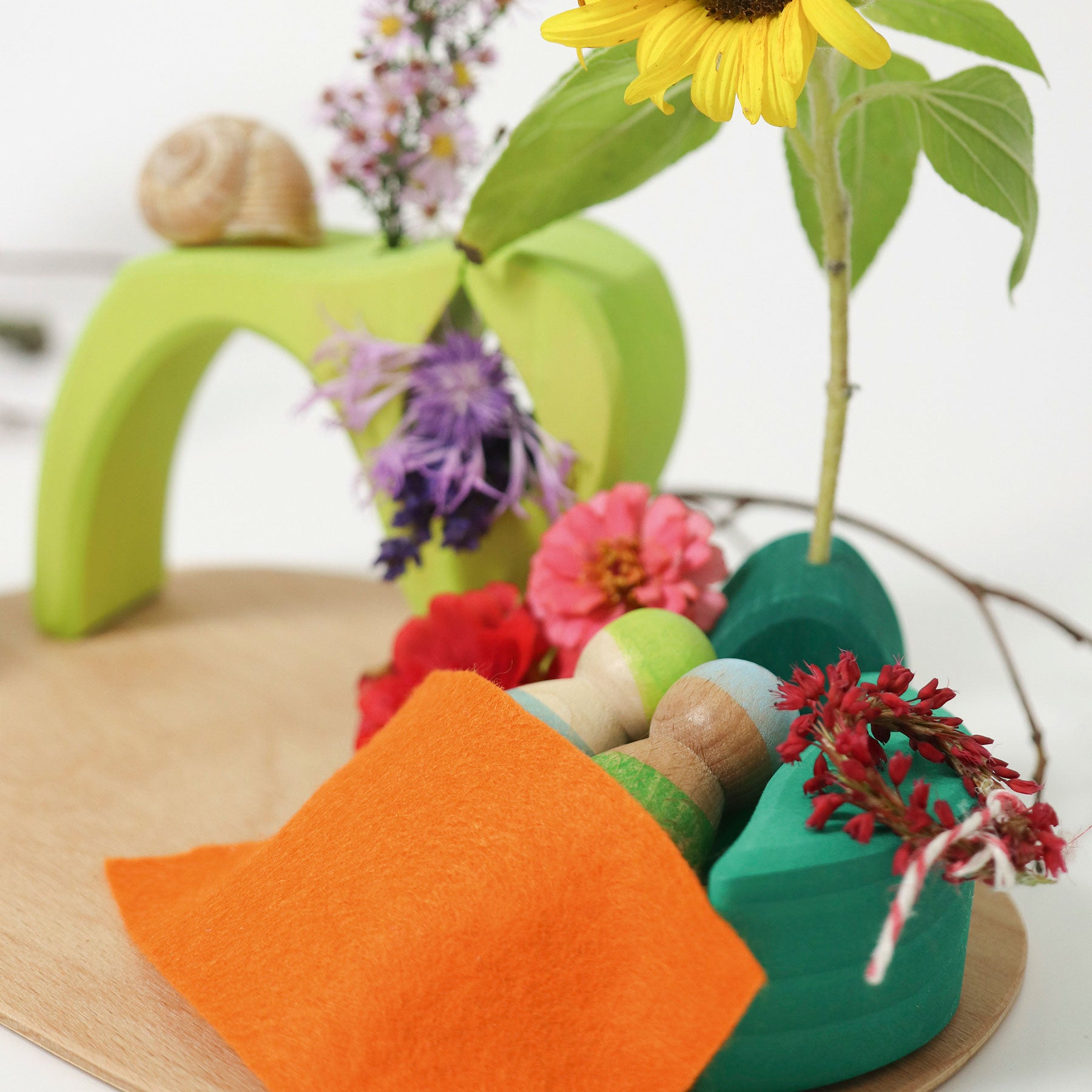 Grimm's - Small World Play - In the Woods - Grimm's - littleyoyo.ca