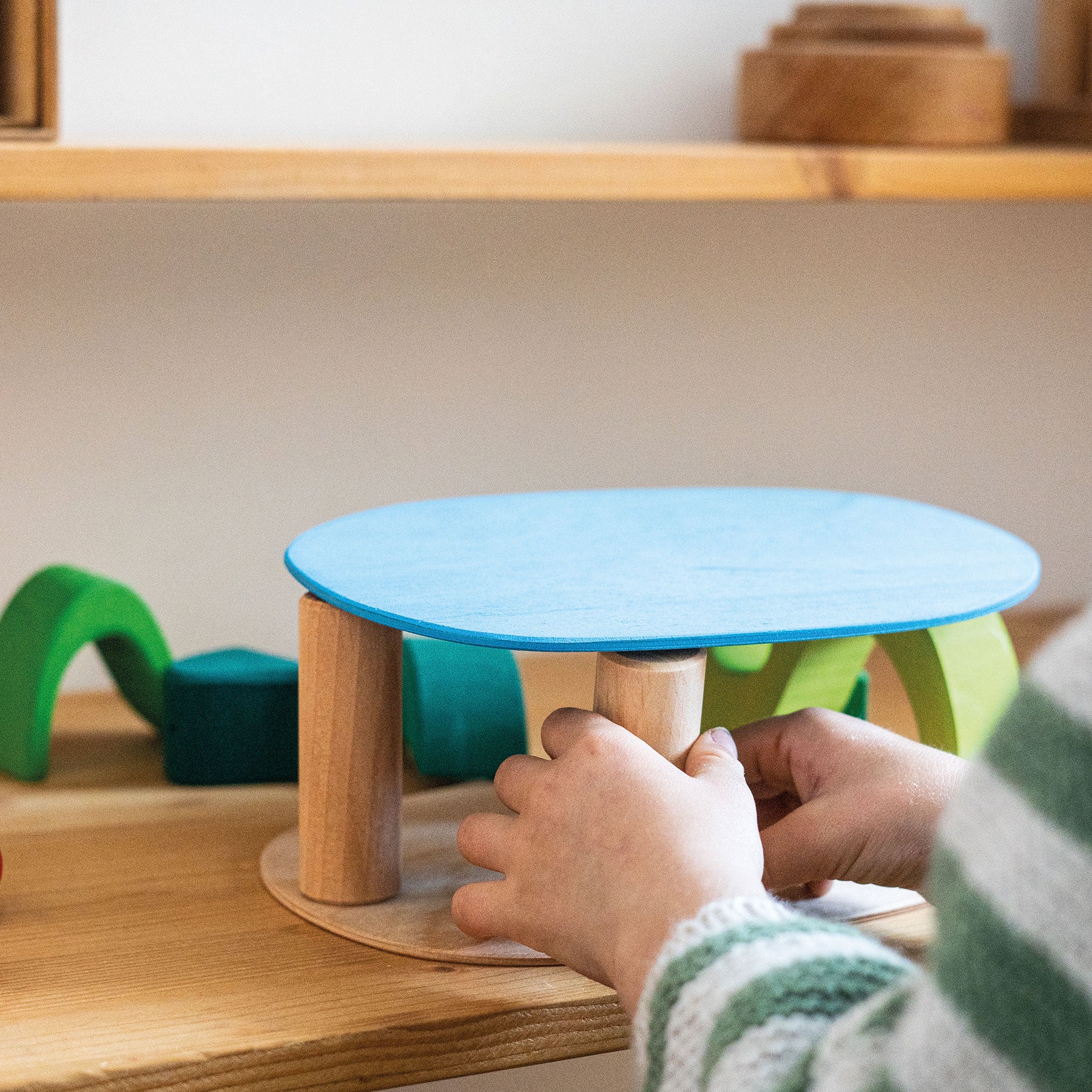 Grimm's - Small World Play - In the Woods - Grimm's - littleyoyo.ca