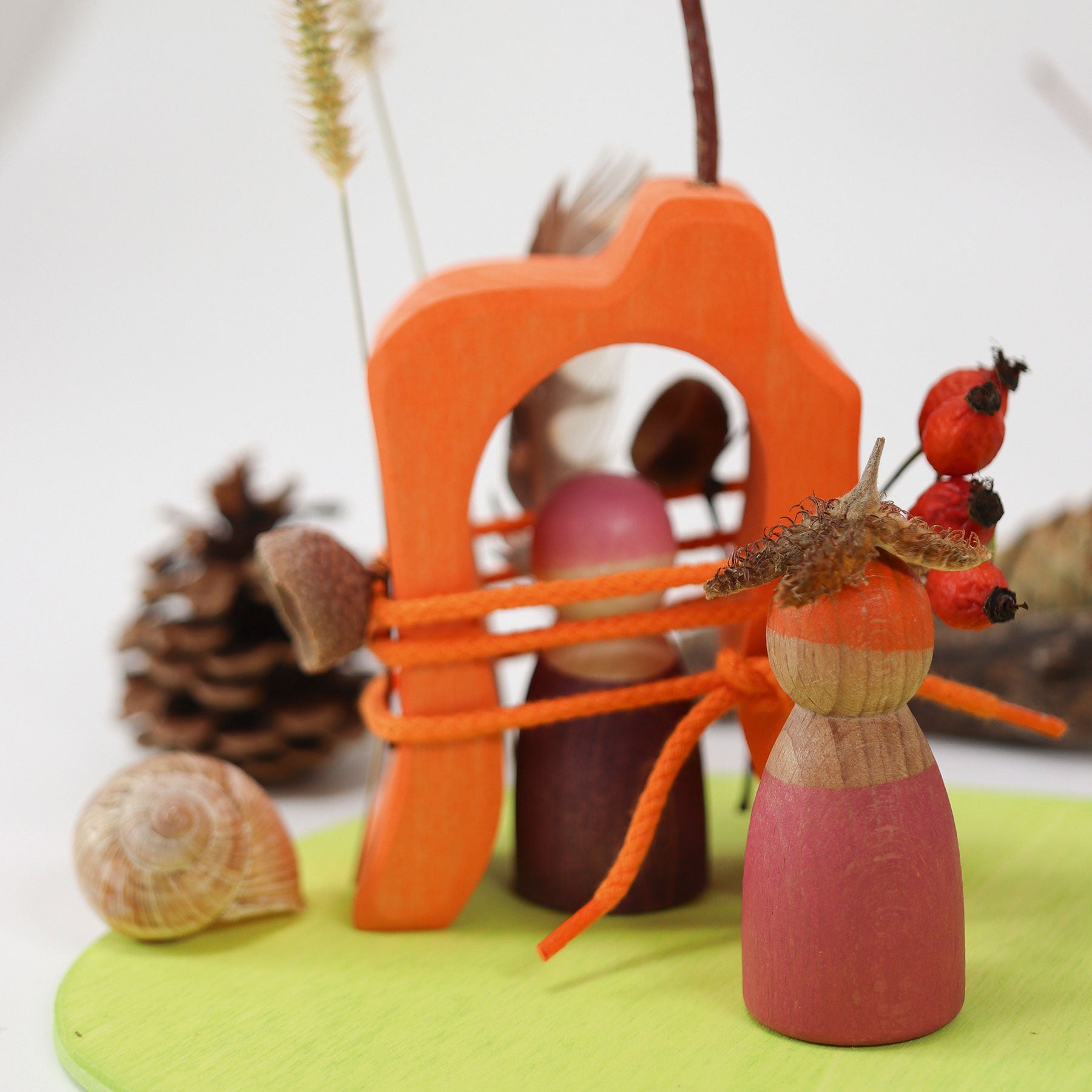 Grimm's - Small World Play - Down by the Meadows - Grimm's - littleyoyo.ca