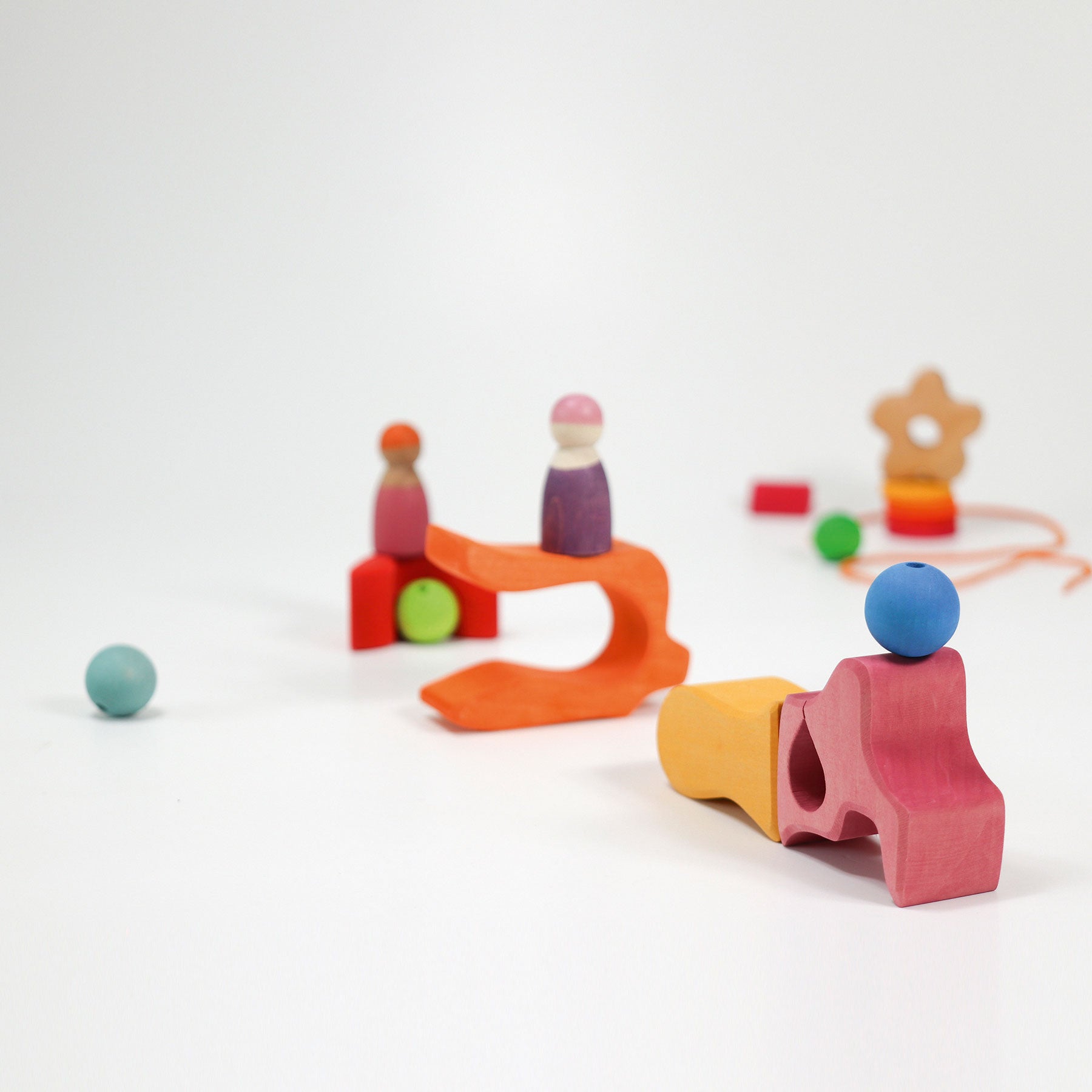 Grimm's - Small World Play - Down by the Meadows - Grimm's - littleyoyo.ca