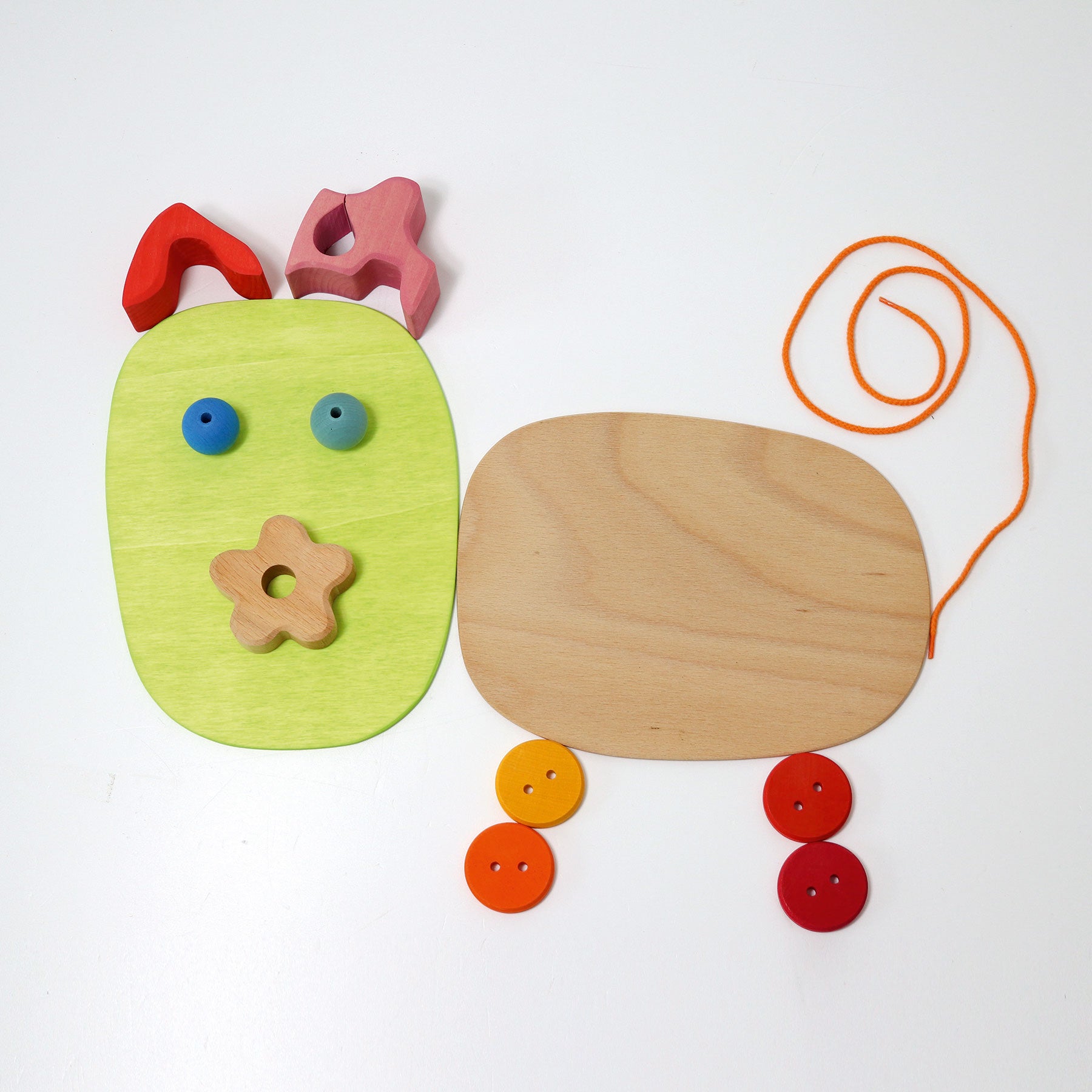 Grimm's - Small World Play - Down by the Meadows - Grimm's - littleyoyo.ca