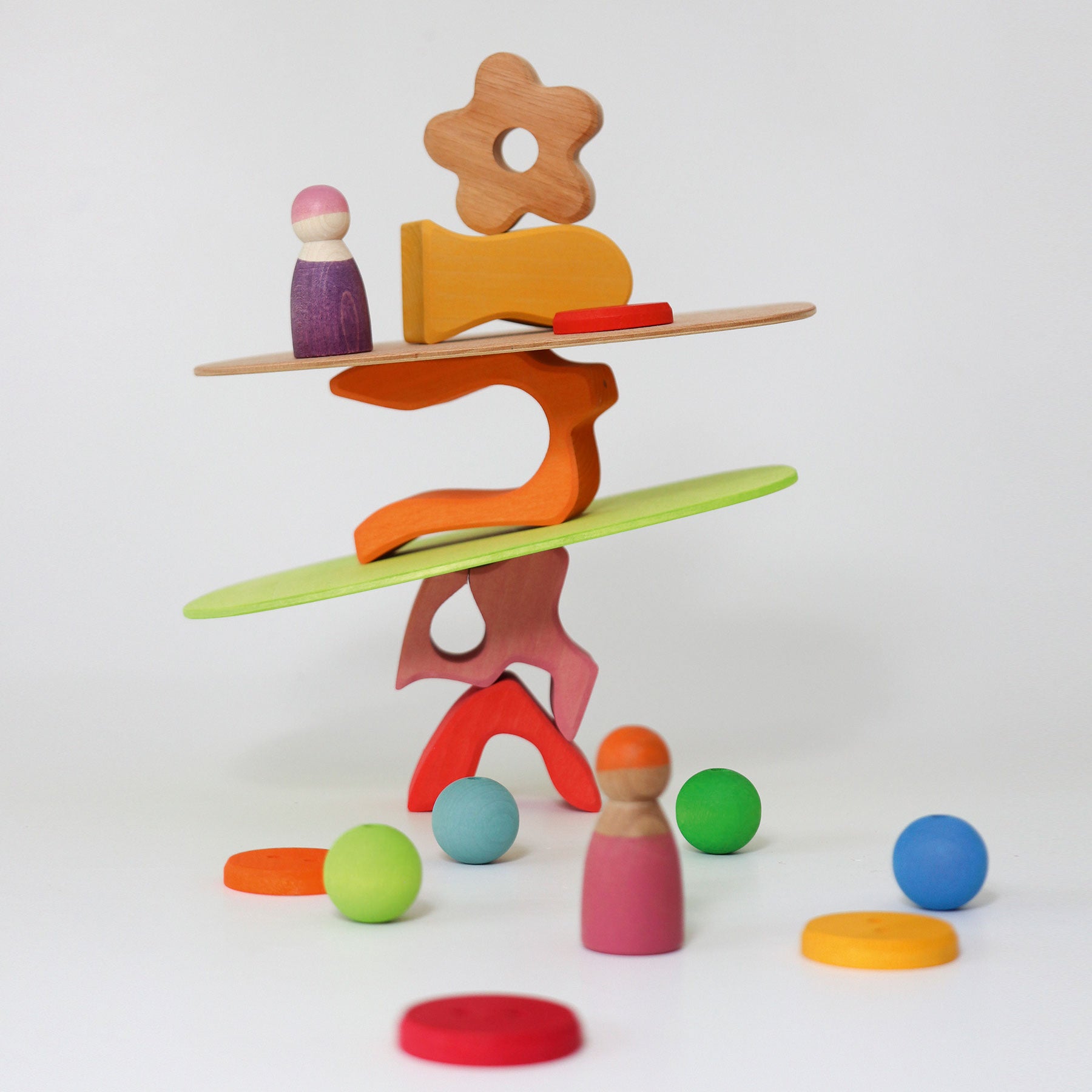 Grimm's - Small World Play - Down by the Meadows - Grimm's - littleyoyo.ca