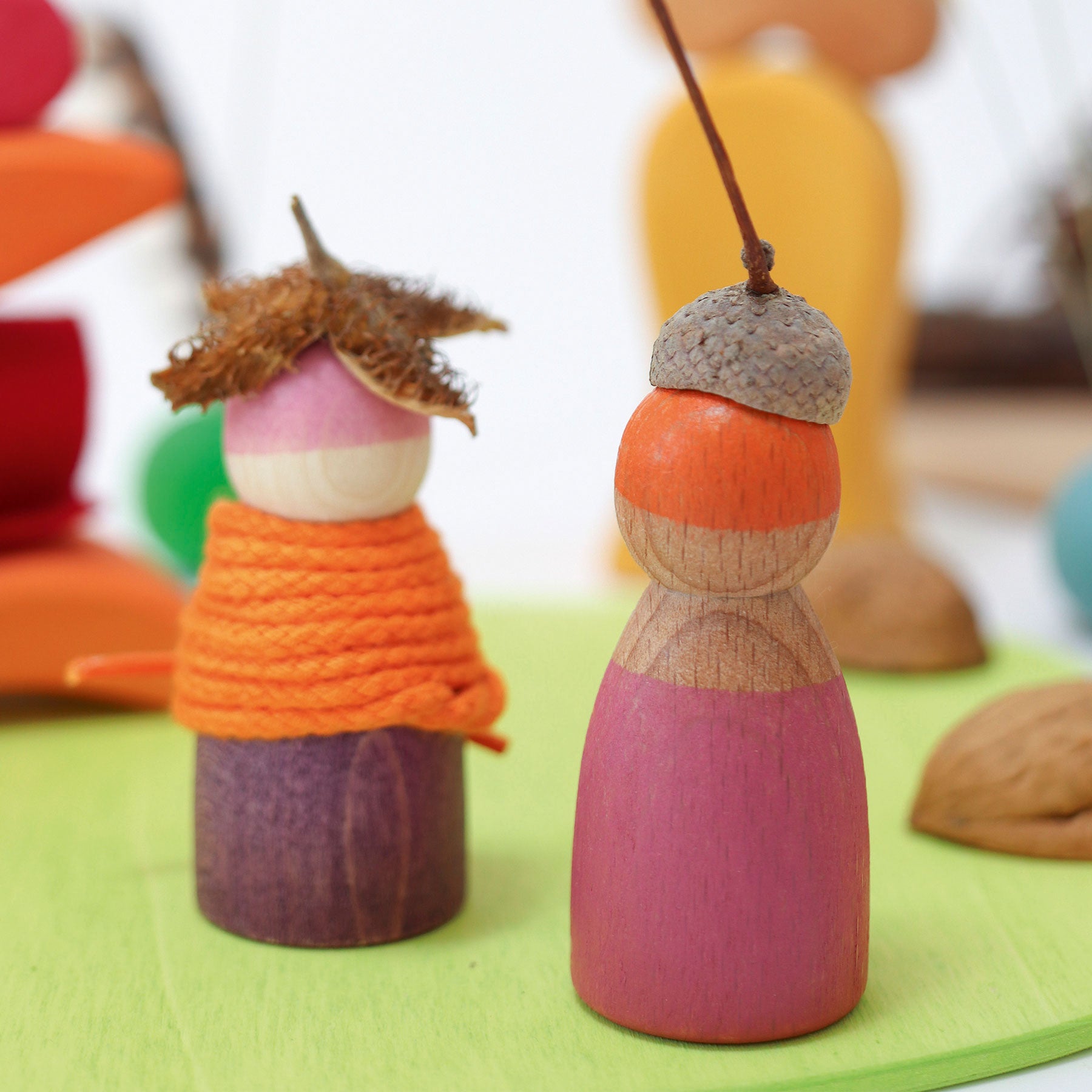 Grimm's - Small World Play - Down by the Meadows - Grimm's - littleyoyo.ca