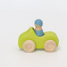 Grimm's - Small Convertible Car Green - Grimm's - littleyoyo.ca
