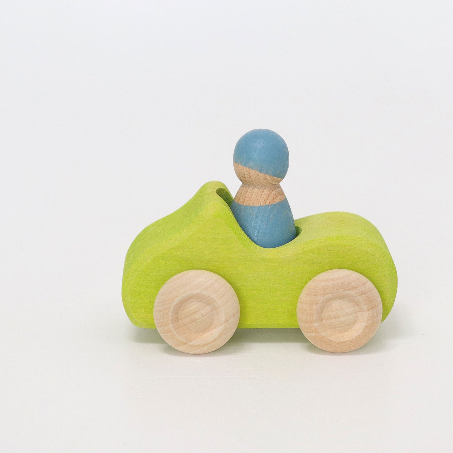Grimm's - Small Convertible Car Green