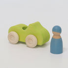 Grimm's - Small Convertible Car Green - Grimm's - littleyoyo.ca