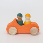 Grimm's - Large Convertible Car Orange - Grimm's - littleyoyo.ca