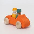 Grimm's - Large Convertible Car Orange - Grimm's - littleyoyo.ca