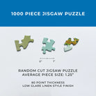 Priority Shipping - 1000 Piece Jigsaw Puzzle - New York Puzzle Company - littleyoyo.ca