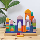 Grimm's - Building Set - 1001 Nights - Grimm's - littleyoyo.ca