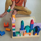 Grimm's - Building Set - 1001 Nights - Grimm's - littleyoyo.ca