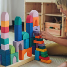 Grimm's - Building Set - 1001 Nights - Grimm's - littleyoyo.ca