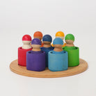 Grimm's - Seven Friends in Bowls - Grimm's - littleyoyo.ca