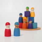 Grimm's - Seven Friends in Bowls - Grimm's - littleyoyo.ca