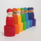 Grimm's - Seven Friends in Bowls - Grimm's - littleyoyo.ca