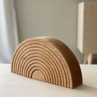 Grimm's - Large Rainbow - Natural - Grimm's - littleyoyo.ca