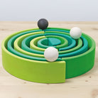 Grimm's - Large Rainbow - Meadow Green - Grimm's - littleyoyo.ca