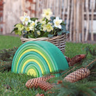 Grimm's - Large Rainbow - Forest Green - Grimm's - littleyoyo.ca