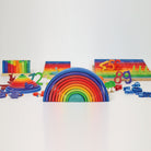 Grimm's - World of Numbers - Counting Rainbow - Grimm's - littleyoyo.ca