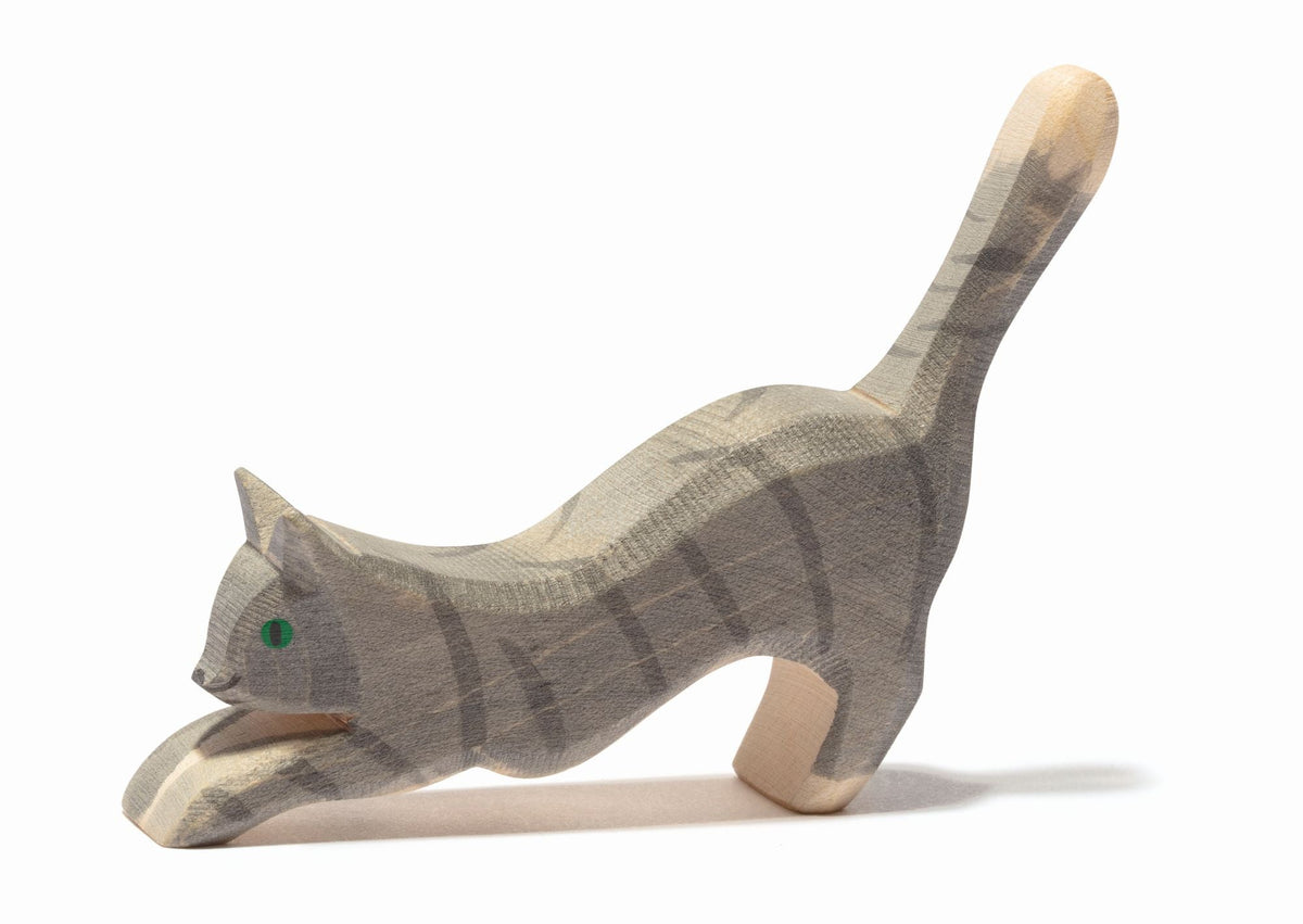 Ostheimer Cat Jumping
