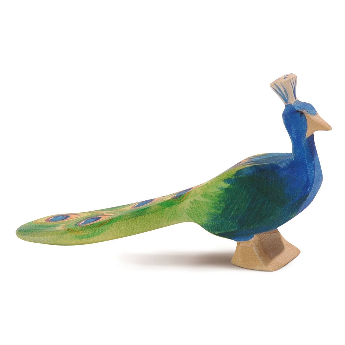 Ostheimer - Peacock