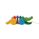 PlanToys - Rainbow Alligator - PlanToys - littleyoyo.ca