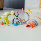 Grimm's - Rainbow Neon Green - Grimm's - littleyoyo.ca