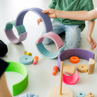 Grimm's - Rainbow Neon Green - Grimm's - littleyoyo.ca