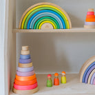 Grimm's - Rainbow Neon Green - Grimm's - littleyoyo.ca