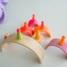 Grimm's - Neon Friends Pink - Grimm's - littleyoyo.ca