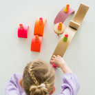 Grimm's - Neon Friends Pink - Grimm's - littleyoyo.ca