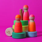 Grimm's - Neon Friends Pink - Grimm's - littleyoyo.ca