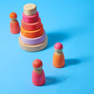 Grimm's - Neon Friends Pink - Grimm's - littleyoyo.ca