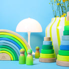 Grimm's - Neon Friends Green - Grimm's - littleyoyo.ca