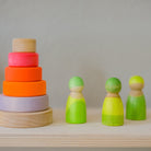 Grimm's - Neon Friends Green - Grimm's - littleyoyo.ca