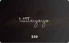 littleyoyo Gift Card - littleyoyo.ca - littleyoyo.ca
