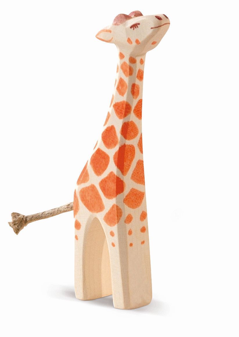 Ostheimer - Giraffe small head high - Ostheimer - littleyoyo.ca