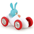 Vilac - Car with Raoul the Rabbit - Vilac - littleyoyo.ca