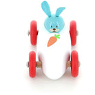 Vilac - Car with Raoul the Rabbit - Vilac - littleyoyo.ca