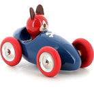 Vilac - Car with Lucien the Dog - Vilac - littleyoyo.ca