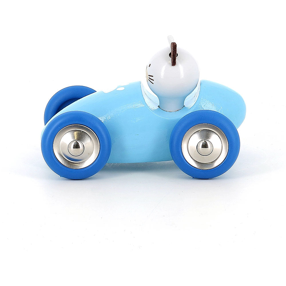 Vilac - Car with Mariette the Kitty