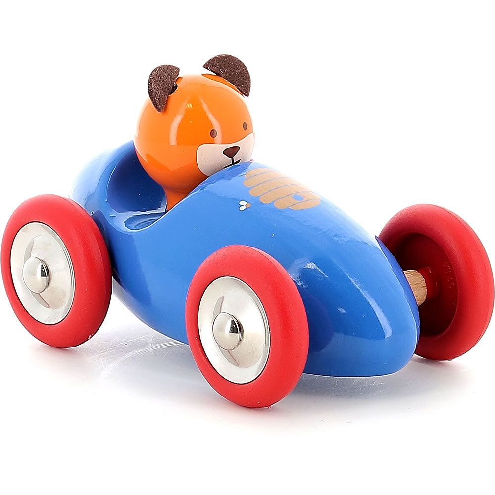 Vilac - Car with Marcel the Bear