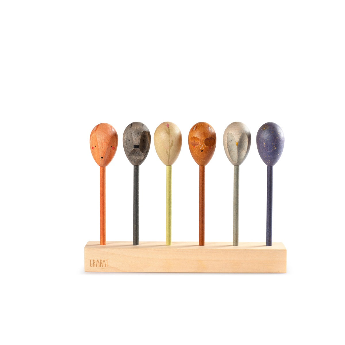 Grapat - Twin - Souls Puppets - Grapat - littleyoyo.ca