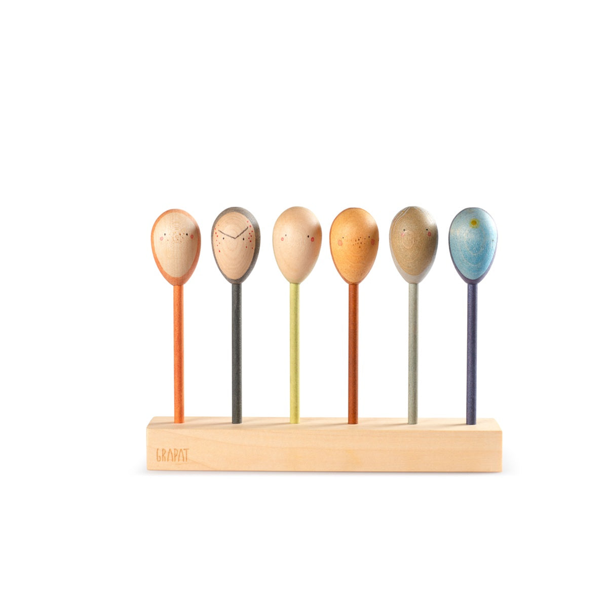 Grapat - Twin - Souls Puppets - Grapat - littleyoyo.ca