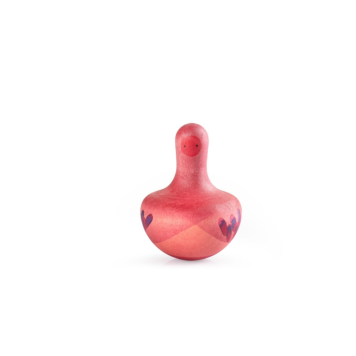 Grapat - Chill Pink Bird - Grapat - littleyoyo.ca