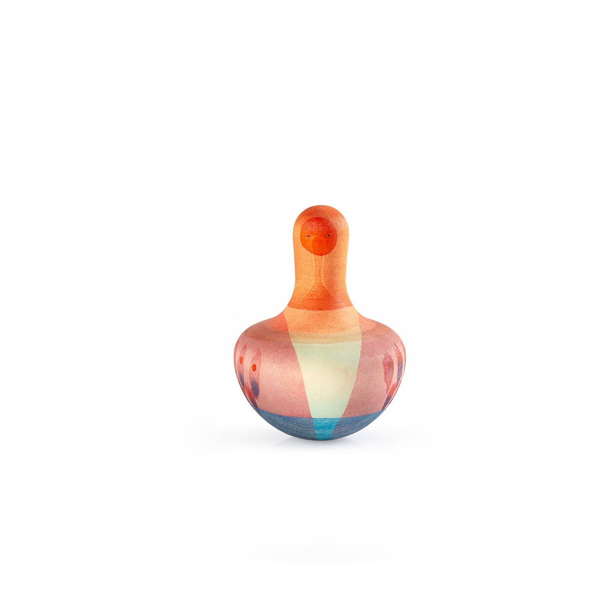Grapat - Mellow Orange Bird - Grapat - littleyoyo.ca