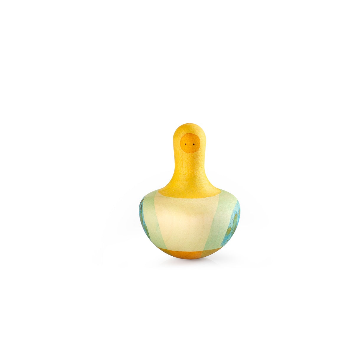 Grapat - Flowing Yellow Bird - Grapat - littleyoyo.ca