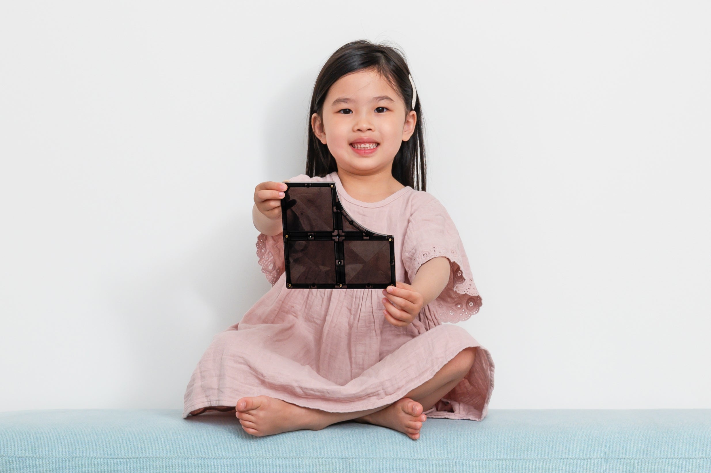 Connetix - Creative Roads Pack - 48 Piece Magnetic Tiles - Connetix - littleyoyo.ca