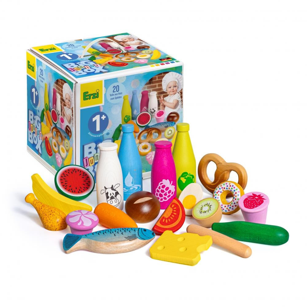 Erzi - Assortment Big Box Junior - Erzi - littleyoyo.ca