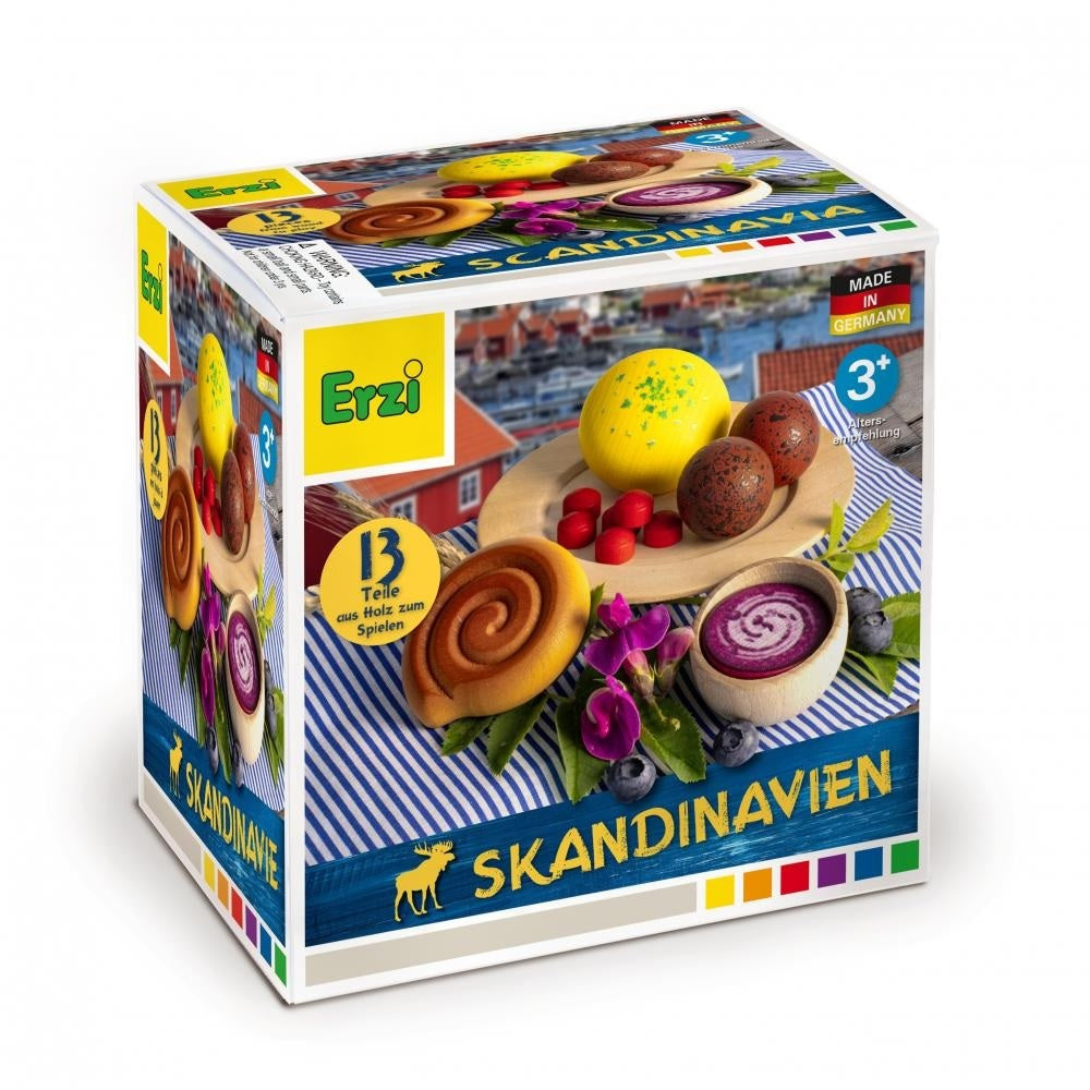 Erzi - Assortment Scandinavia - Erzi - littleyoyo.ca